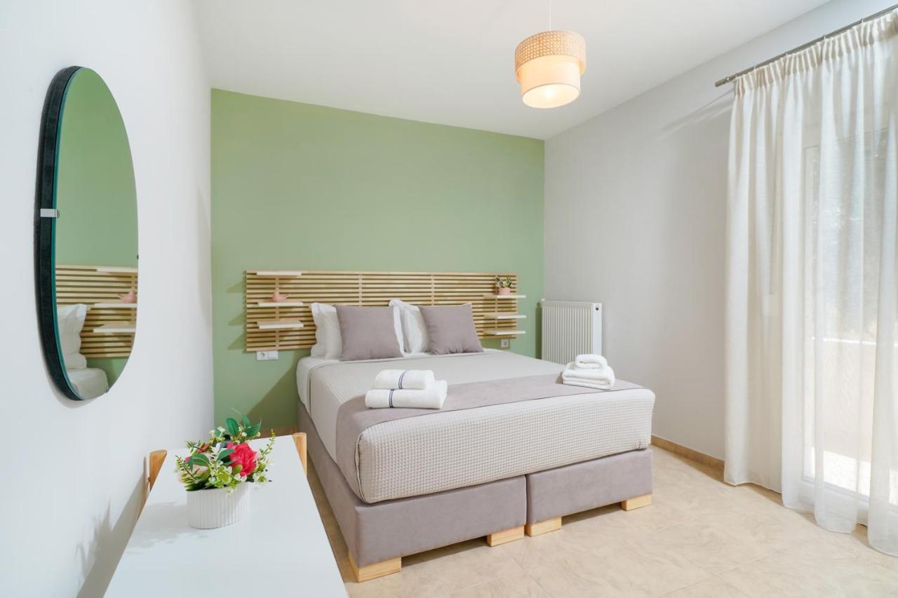 Nefeli Fresh Guesthouses By Del Mare Prínos المظهر الخارجي الصورة