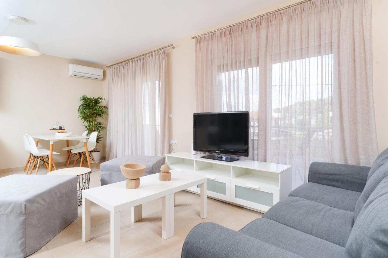 Nefeli Fresh Guesthouses By Del Mare Prínos المظهر الخارجي الصورة