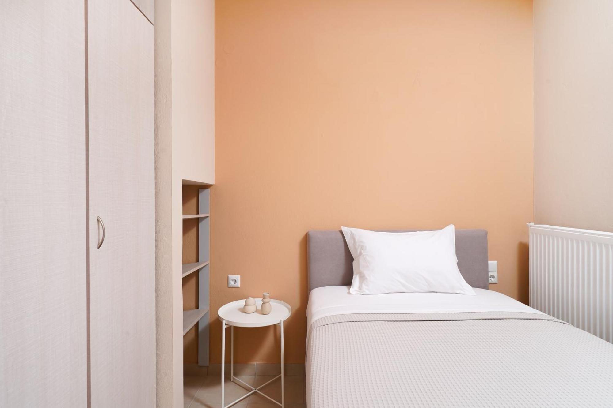 Nefeli Fresh Guesthouses By Del Mare Prínos المظهر الخارجي الصورة