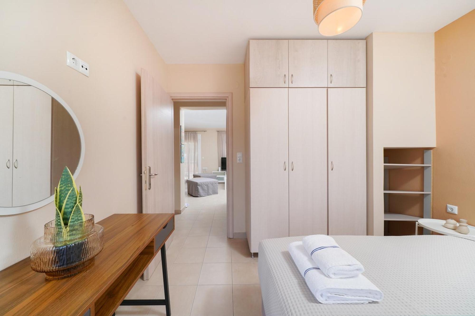 Nefeli Fresh Guesthouses By Del Mare Prínos المظهر الخارجي الصورة