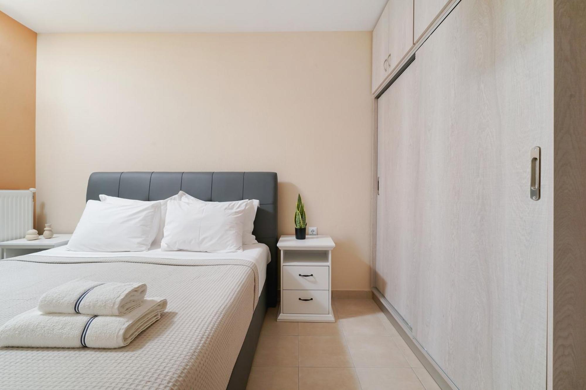Nefeli Fresh Guesthouses By Del Mare Prínos المظهر الخارجي الصورة