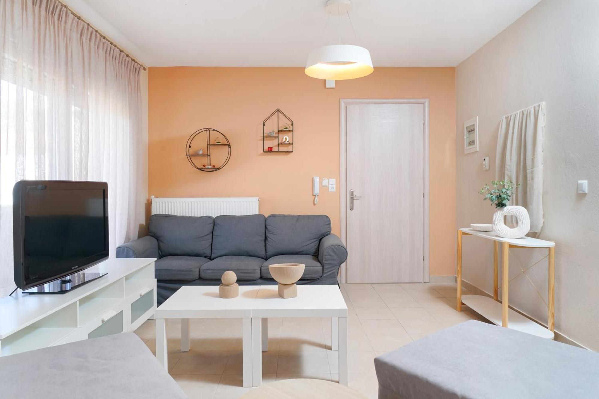 Nefeli Fresh Guesthouses By Del Mare Prínos المظهر الخارجي الصورة