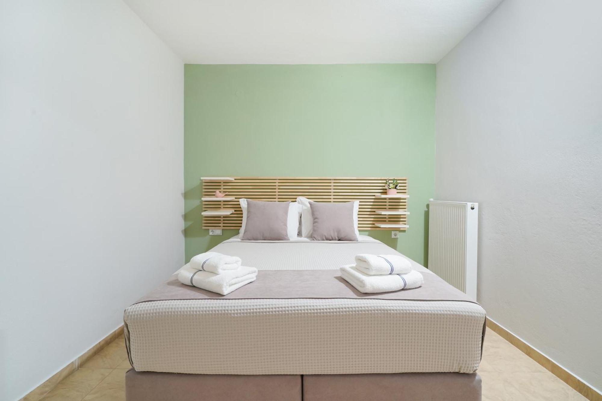 Nefeli Fresh Guesthouses By Del Mare Prínos المظهر الخارجي الصورة