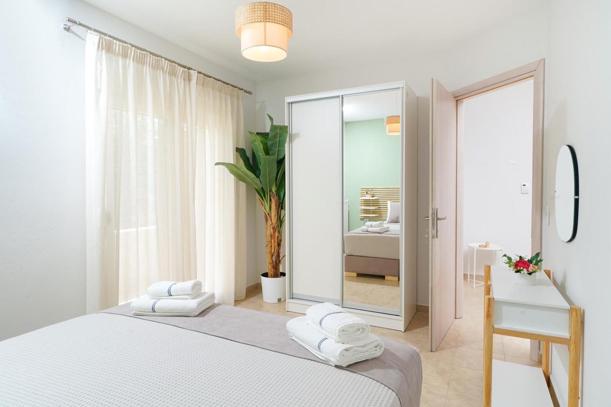 Nefeli Fresh Guesthouses By Del Mare Prínos المظهر الخارجي الصورة