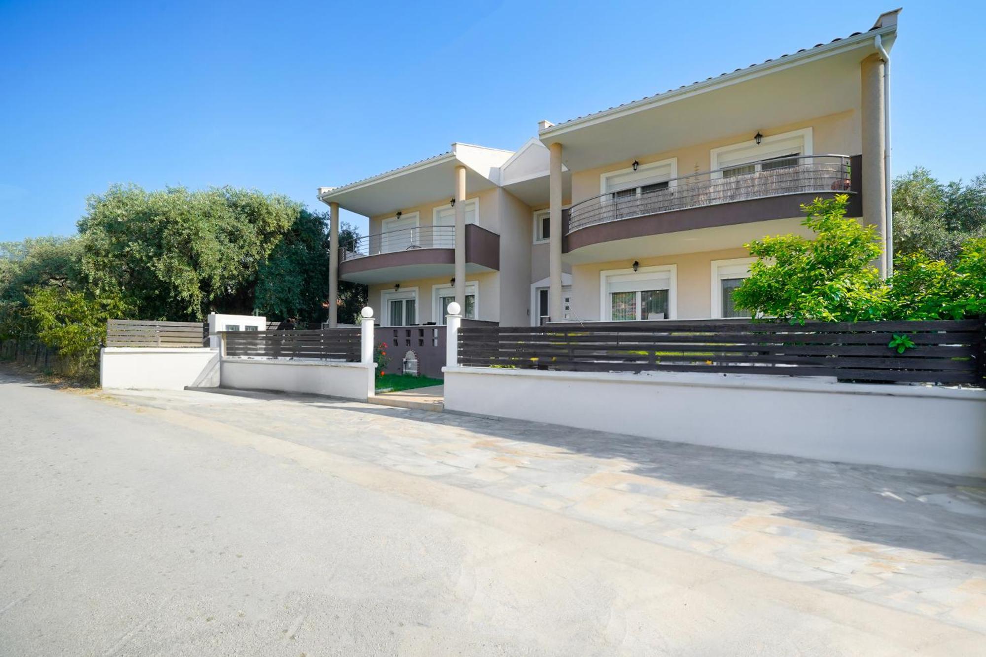 Nefeli Fresh Guesthouses By Del Mare Prínos المظهر الخارجي الصورة
